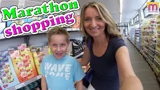 Marathon Shopping in mega vielen Läden | Vlog #120 marieland