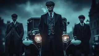 Глубокий блюз-гитара для джентльменов