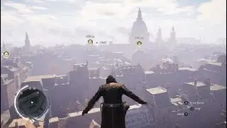 Assassin's Creed&reg; Syndicate Jacob Fry's Journey 1 London freerunning