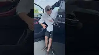 Я и Китайский Минивэн🔥 #китайскиемашины