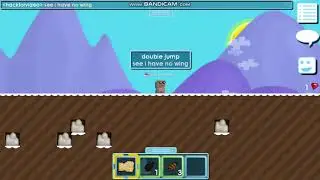 GROWTOPİA LimitTrainer  for 2.8 update 2018! +Download