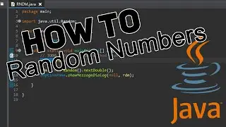 Java | How to get random numbers (int/double/long/etc) 2020