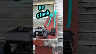 RC Climb Challenge &ndash; Who Wins?