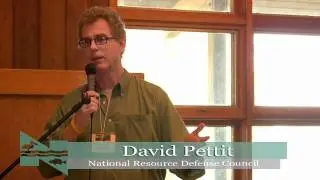 NRDA - David Pettit, NRDC - Gulf Gathering 2010
