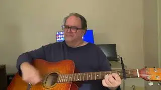 Peaceful Easy Feeling sung by Steve Auger
