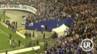 (Inovation) Montreal Impact Vs Pachuca 1-1 (Last minutes Fans Reaction & Cameron Porter Goal)