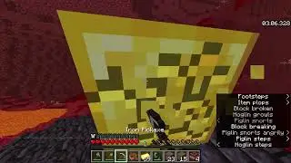 8:27 ranked minecraft speedrun (desert temple seed)