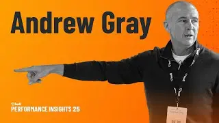 Redefining Intensity in Athlete Tracking: Andrew Gray | Hudl Performance Insights 2025