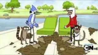 Regular Show: Mordecai and Rigby in 8-Bit Land Review - BNGR!