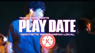 Timmy Trend - Play Date Edit Tutorial | GAK PAKE RIBET