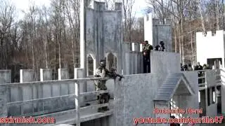 The Battle of Stalingrad VII - Skirmish PA - Tippman Castle Captured (Part 7) FULL HD