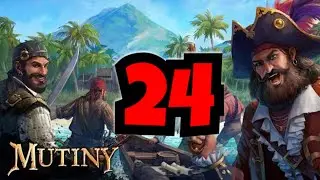 Mutiny: A Pirate Survival RPG Walkthrough/Gameplay Part 24 (Android/iOS)