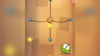 Game Cut The Rope level 5 - 7