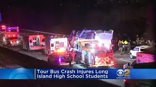 CBS2 News Update: April 9 at 2 p.m.