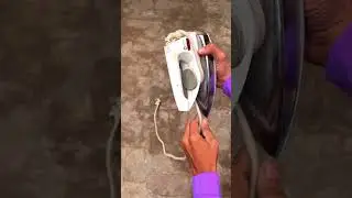 The best way to fold iron wire. #ideas #diy #tipsandtricks #iron #wire #fold #diyvideos #lifehack