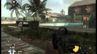 v-IDarren-v - Black Ops Game Clip