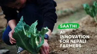 Saathi - An AI innovation for Nepali farmers