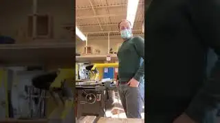 Table saw components