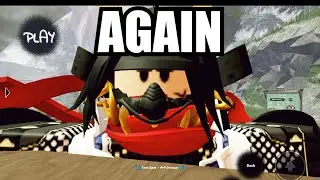 [Roblox ZOぞSAMURAI]再びあの場所へ