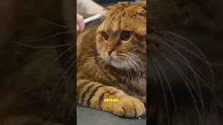 Why Do #Cats Groom Each Other? | The Secret to #Feline Bonding #cats #shorts #catshorts