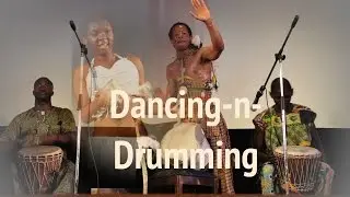 Танцы под барабаны джембе | Dancing-n-Drumming, Afro-Jembe Wada