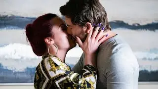 EastEnders - Gray Atkins and Whitney Dean Kiss (22nd October 2021)