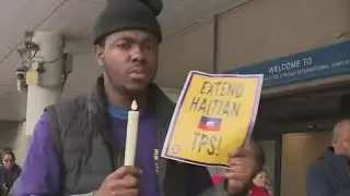Haitians in South Florida praise decision to block Trump administration from ending TPS