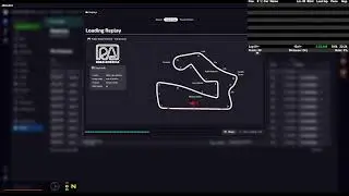 Beer League S10R9 @ Road Atlanta