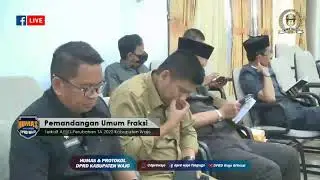 PEMBAHASAN APBD PERUBAHAN