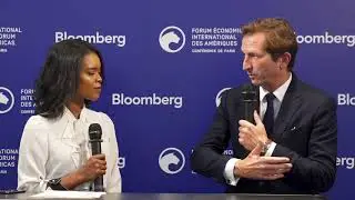 Bertrand Camus, CEO of SUEZ : Sustainability & Equality #ConfPARIS