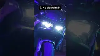 &iquest;Ya conocias la Kawasaki Ninja 7 Hybrid? #motocicletas #motos #kawasaki