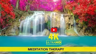 Peaceful, waterfall sounds for relaxing... Maryland is beautiful on the outside!