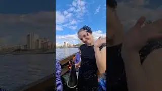 Ростовский диксиленд Dixie Friends (ладья на о.Кабан)