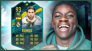 LIVE FUT BDAY LOZANO GEPACKT & SERGIO RAMOS MOMENTS SBC DEEL 2!! | ARISTOTE NDUNU