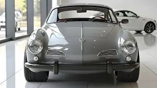 Volkswagen Karmann Ghia 2026 El Regreso del Coupé Más Hermoso de VW