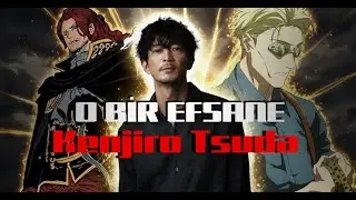 EFSANE SES! Kenjiro Tsuda'nın Seslendirdiği En İkonik Anime Karakterleri