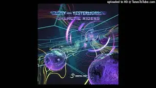 Relativ & Yestermorrow - Galactic Riders (Original Mix)