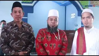 KUNJUNGAN WALIKOTA BENGKULU | H. HELMI HASAN, S.E