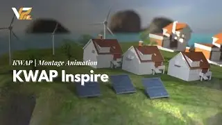 KWAP | Montage Animation ⦿ KWAP Inspire
