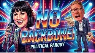 Кир Стармер разгромлен: пародия на песню No Limit &laquo;No Backbone&raquo; 1993 года.