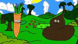 Carl the Carrot