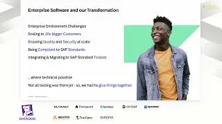 Continuous Delivery & Automation 2025 - SAP - Reinventing CI/CD