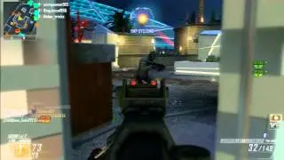 BO2: BEAST 100-8 Non Lethal Nuclear on PLAZA! :: Second Channel??