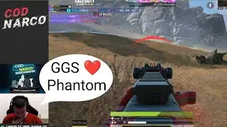 CoD Narco Appreciate Phantom YT | Phantom Did Insane 1 Vs 3 In Final Zone