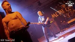 THE METAL CIRCUS SHOW - Kill Yourself - live Evil/Ever Fest @ 62 Ecourt St Quentin 170525