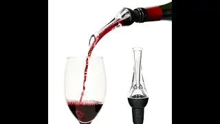 Wine Aerator Pourer