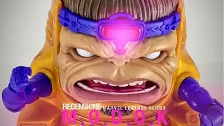 MODOK Deluxe Marvel Legends Series Hasbro | Recensione