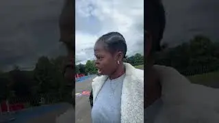 Loud Woman Argues With Strangers At A Playground#publicfreakout #playground #argument