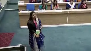 Speech from a Nagpur student on NSS PROGRAMME