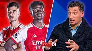 'Arsenal need a striker badly' | Jay Bothroyd on the Arsenal squad!